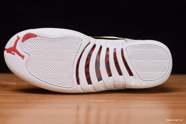 Retro Air 130690-107 "Fiba" Jordan 12 (2019) 0624